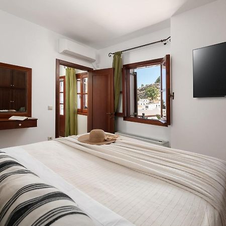 Lindos Luxury Belfry Apartment Exterior foto