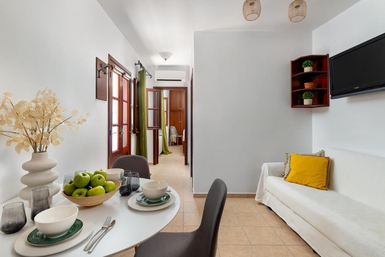 Lindos Luxury Belfry Apartment Exterior foto