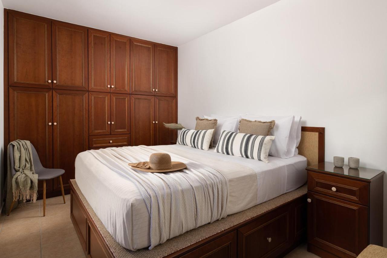 Lindos Luxury Belfry Apartment Exterior foto